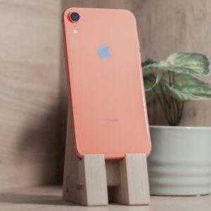 Apple iPhone Xr 256GB Coral (MRYP2) Б/У - Зображення 6