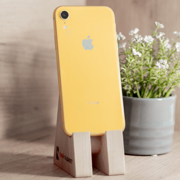 Apple iPhone Xr 256GB Yellow (MRYN2) Б/У - ТвойGadget