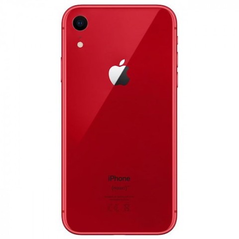 Apple iPhone XR 64GB Product Red (MRY62) [OPEN BOX] - ТвойGadget