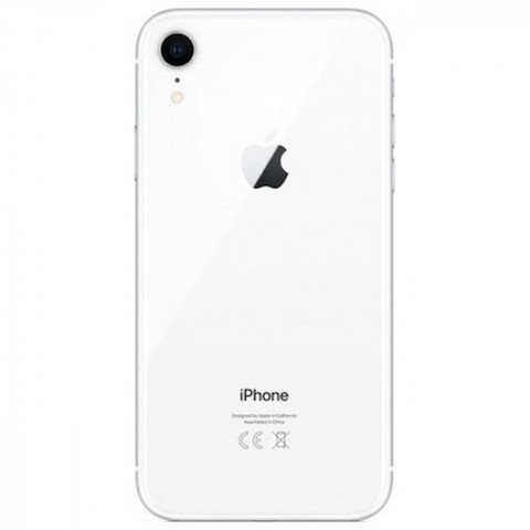 Apple iPhone XR 64GB White (MRY52) Витринный - ТвойGadget