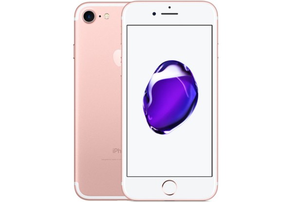 Apple iPhone 7 128GB Rose Gold (MN952) [OPEN BOX] - ТвойGadget