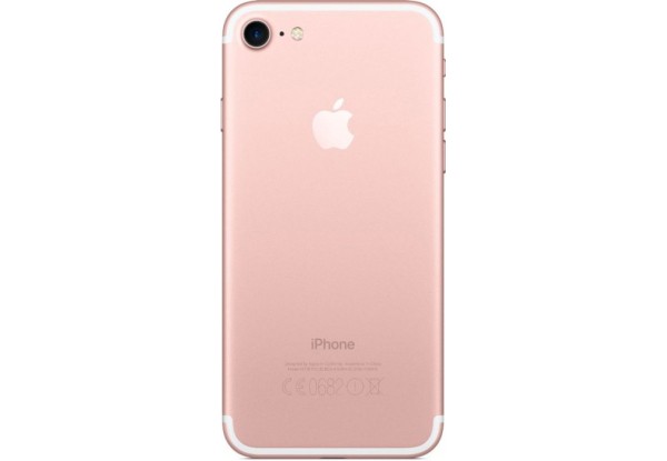 Apple iPhone 7 128GB Rose Gold (MN952) [OPEN BOX] - ТвойGadget
