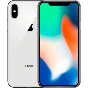 Apple iPhone X 256GB Silver (MQAG2) Витринный — изображение 1