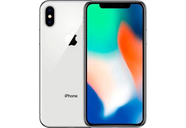 apple_iphone_x_64gb_mqad2_silver_5 Apple iPhone X 256GB Silver (MQAG2) Витринный - ТвойGadget