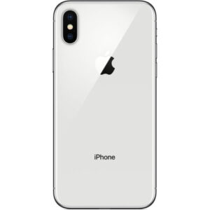 Apple iPhone X 256GB Silver (MQAG2) [OPEN BOX] — изображение 3