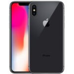 Apple iPhone X 256GB Silver (MQAG2) Витринный - ТвойGadget