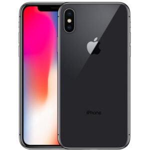 Apple iPhone X 256GB Space Gray (MQAF2) Витринный