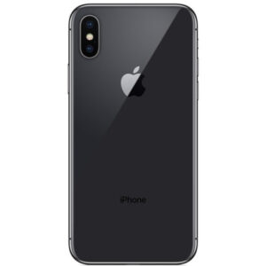 Apple iPhone X 256GB Space Gray (MQAF2) [OPEN BOX] — изображение 3