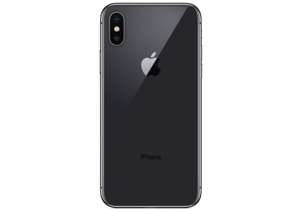 Apple iPhone X 256GB Space Gray (MQAF2) [OPEN BOX] - ТвойGadget