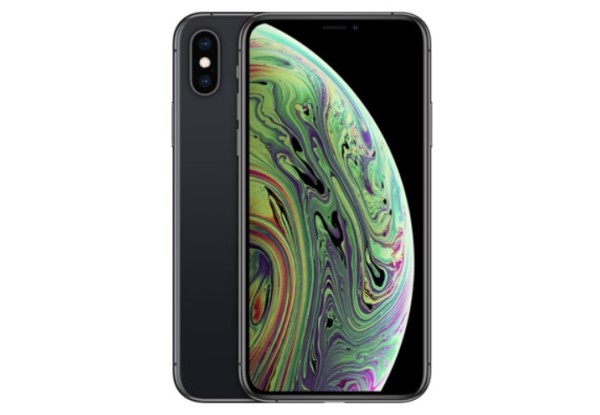apple_iphone_xs_space_gray_3 Apple iPhone XS Max 64GB Space Gray (MT502) Витринный - ТвойGadget