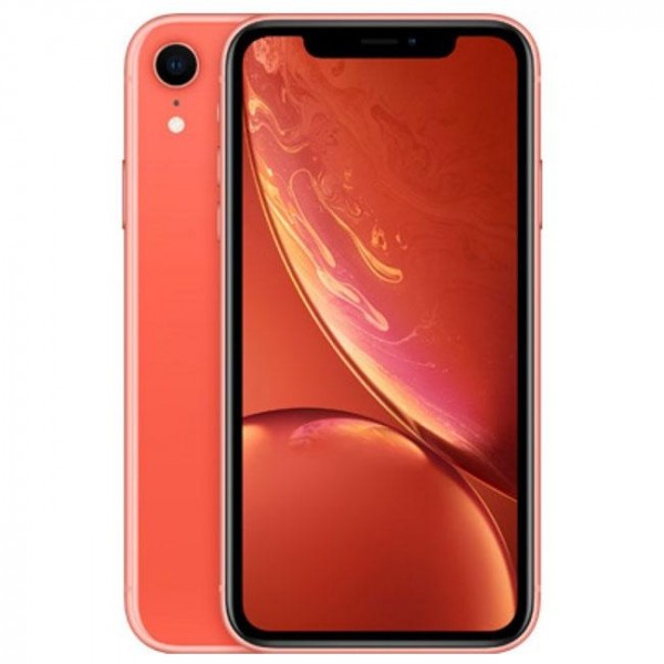 coral 2 Apple iPhone XR 128GB Coral (MRYG2) Витринный - ТвойGadget