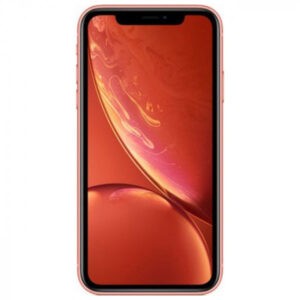 Apple iPhone XR 128GB Coral (MRYG2) Витринный — изображение 2