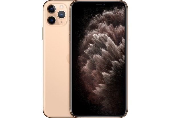 Apple iPhone 11 Pro Max 64GB Gold (MWHG2) [OPEN BOX] - ТвойGadget