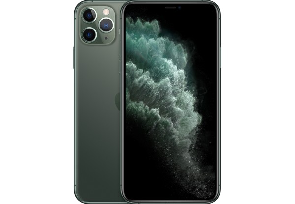 Apple iPhone 11 Pro 64GB Midnight Green (MWC62/MWCL2) Витринный - ТвойGadget
