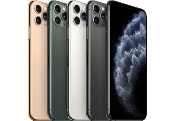 Apple iPhone 11 Pro Max 64GB Gold (MWHG2) [OPEN BOX] - ТвойGadget