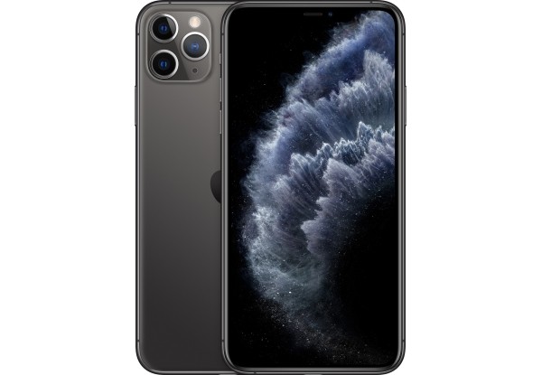 iphone_11_pro_max_sg_2_3 Apple iPhone 11 Pro 64GB Space Gray (MWC22/MWCH2) Витринный - ТвойGadget