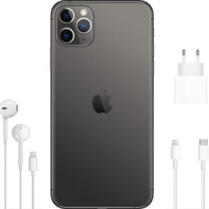 Apple iPhone 11 Pro 64Gb Space Gray (MWC22) [OPEN BOX] — изображение 2