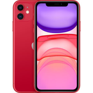 Apple iPhone 11 64GB Product Red (MWL92) Витринный - Зображення 1