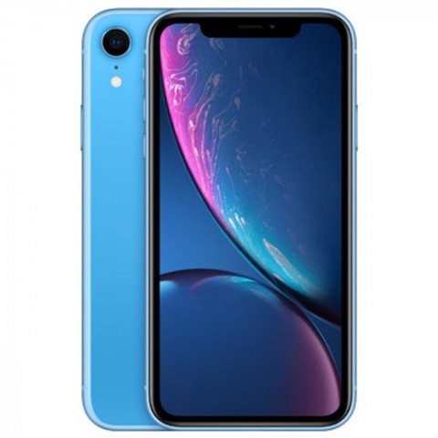 b00bff75336469b5d2078609f38b0740 Apple iPhone XR 128GB Blue (MRYH2) Витринный - ТвойGadget