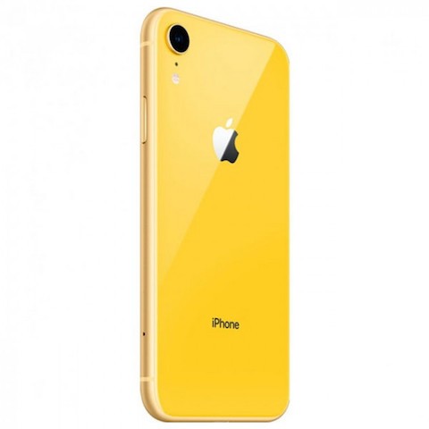 Apple iPhone XR 64GB Yellow (MRY72) - ТвойGadget