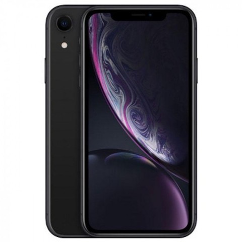 ef6b0fa5318402909290f62ef4c8b297 Apple iPhone XR 128GB Black (MRY92) Витринный - ТвойGadget
