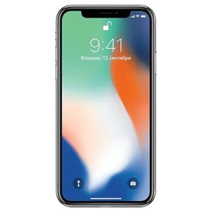 iPhone X б/у