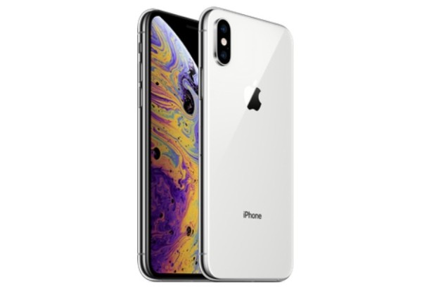 Apple iPhone XS Max 512GB Silver (MT632) [OPEN BOX] - ТвойGadget