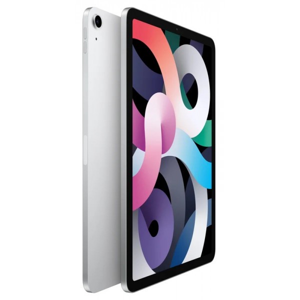 Apple iPad Air 2020 Wi-Fi 64GB Silver (MYFN2) - ТвойGadget