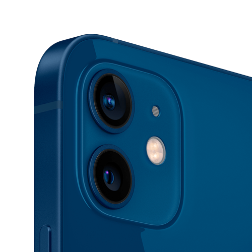 Apple iPhone 12 256GB Blue (MGJK3) [Витринный] - ТвойGadget