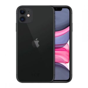 Apple iPhone 11 64GB Black (MWLT2) [OPEN BOX] — изображение 1