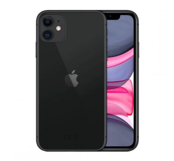 Apple iPhone 11 64GB Black (MWLT2) [OPEN BOX] - ТвойGadget