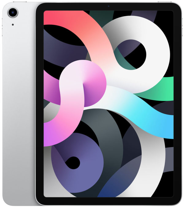 Apple iPad Air 2020 Wi-Fi 64GB Silver (MYFN2) - ТвойGadget