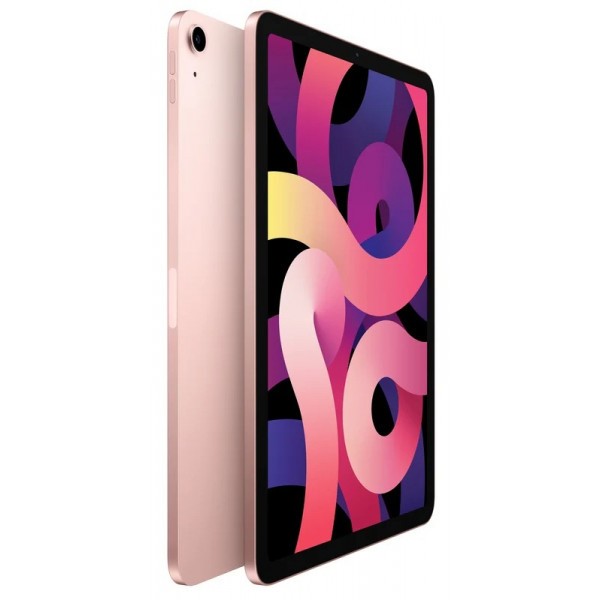 Apple iPad Air 2020 Wi-Fi 64GB Rose Gold (MYFP2) - ТвойGadget