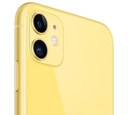 Apple iPhone 11 128GB Yellow (MWLH2) [OPEN BOX] - ТвойGadget