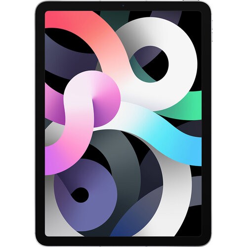 Apple iPad Air 2020 Wi-Fi + Cellular 64GB Silver (MYHY2, MYGX2) - ТвойGadget