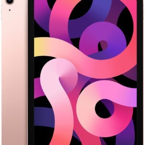 Apple iPad Air 2020 Wi-Fi 64GB Rose Gold (MYFP2) — изображение 1