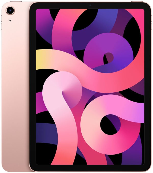 222221111 Apple iPad Air 2020 Wi-Fi 64GB Rose Gold (MYFP2) - ТвойGadget