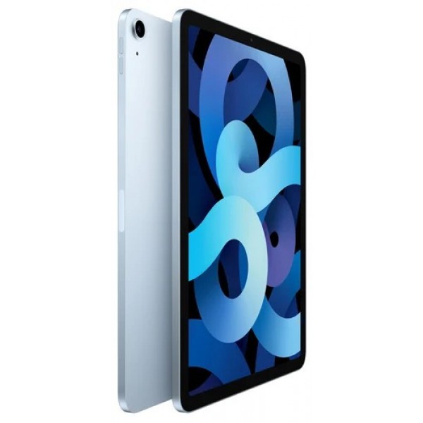 Apple iPad Air 2020 Wi-Fi 64GB Sky Blue (MYFQ2) - ТвойGadget