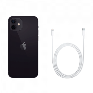 Apple iPhone 12 256GB Black (MGJG3) — изображение 5