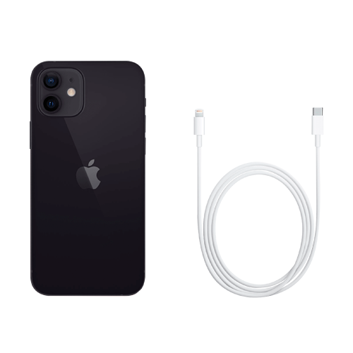 Apple iPhone 12 256GB Black (MGJG3) - ТвойGadget