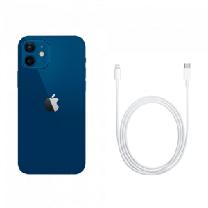 Apple iPhone 12 256GB Blue (MGJK3) [Витринный] — изображение 5