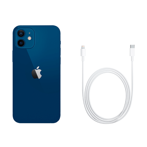 Apple iPhone 12 256GB Blue (MGJK3) [Витринный] - ТвойGadget