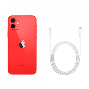 Apple iPhone 12 256GB (PRODUCT) RED (MGJJ3) — изображение 5
