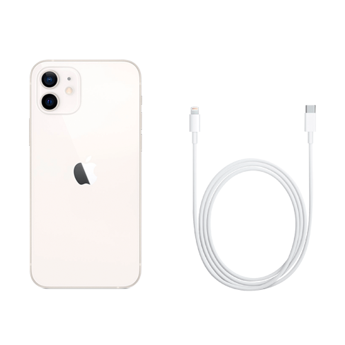 Apple iPhone 12 256GB White (MGJH3) - ТвойGadget