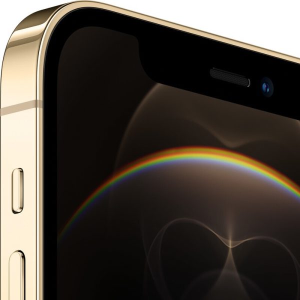 Apple iPhone 12 Pro Max 512GB Gold (MGDK3) [OPEN BOX] - ТвойGadget
