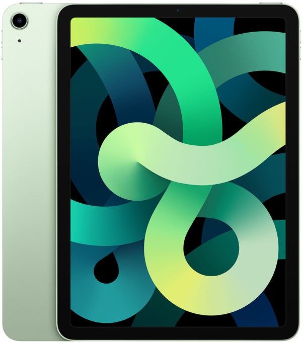 Apple iPad Air 2020 Wi-Fi 64GB Green (MYFR2) - ТвойGadget
