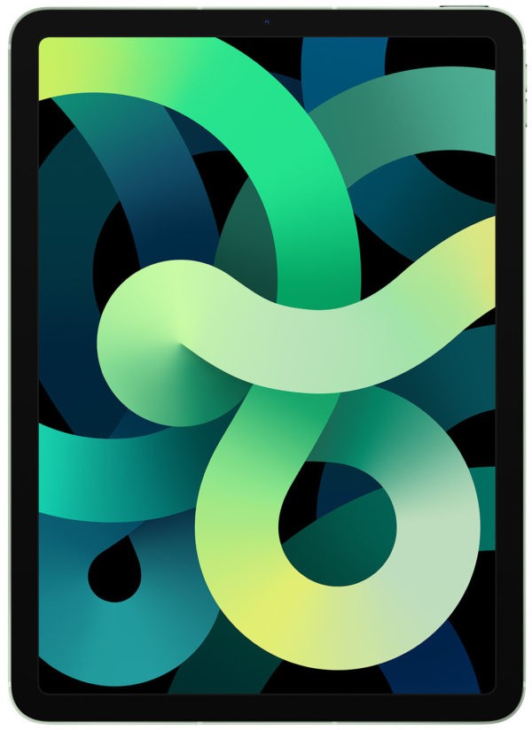 Apple iPad Air 2020 Wi-Fi + Cellular 64GB Green (MYJ22, MYH12) - ТвойGadget