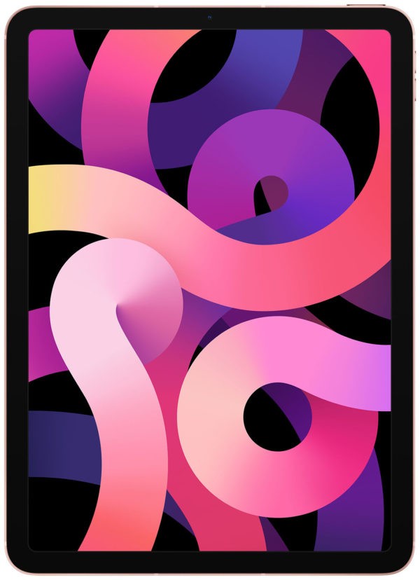 Apple iPad Air 2020 Wi-Fi + Cellular 64GB Rose Gold (MYJ02, MYGY2) - ТвойGadget
