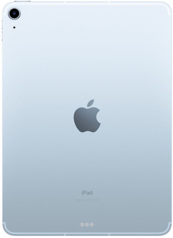 Apple iPad Air 2020 Wi-Fi + Cellular 64GB Sky Blue (MYJ12, MYH02) - ТвойGadget
