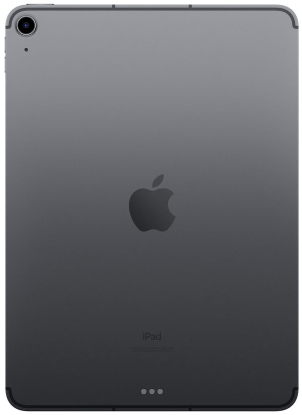 Apple iPad Air 2020 Wi-Fi + Cellular 64GB Space Gray (MYHX2, MYGW2) - ТвойGadget